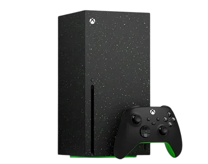  Series X 2TB (Galaxy Black Special Edition)